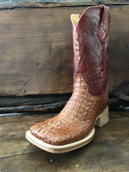 Bota  Nuca de Cocodrilo JW