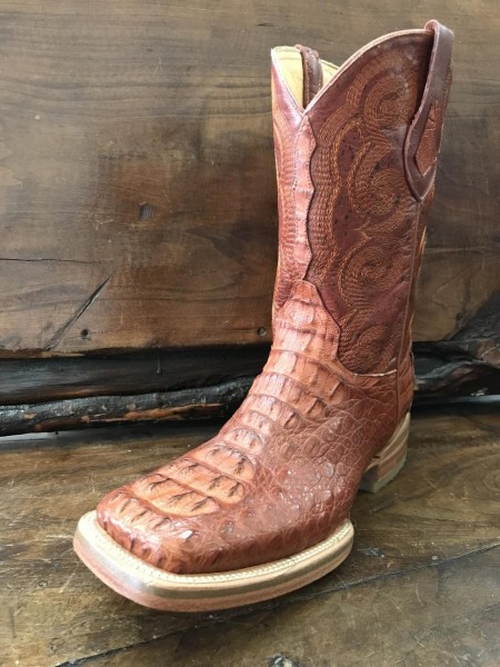 Bota Nuca de Cocodrilo Pug