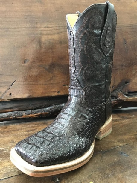 Bota Nuca de Cocodrilo Pug