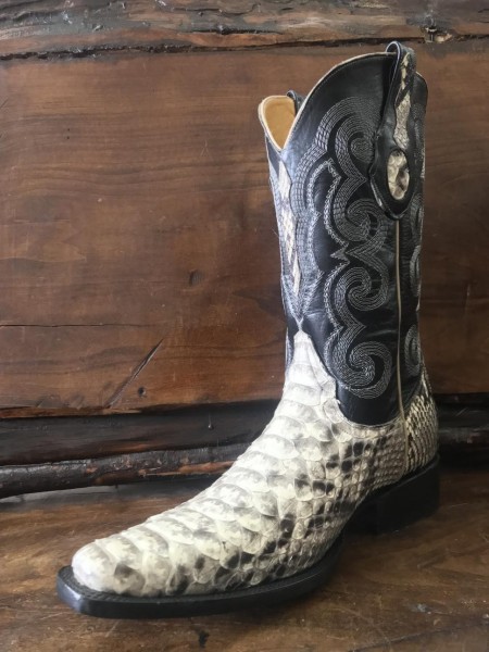 Bota Pithon Natural Holanda