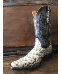 Bota Pitón Natural Holanda
