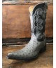 Bota de avestruz XXX