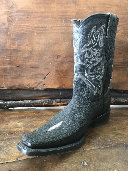 Bota Mantarraya Macho Tejida  Holanda