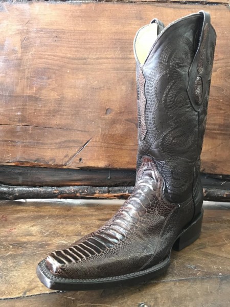 Bota Pata de Avestruz Holanda