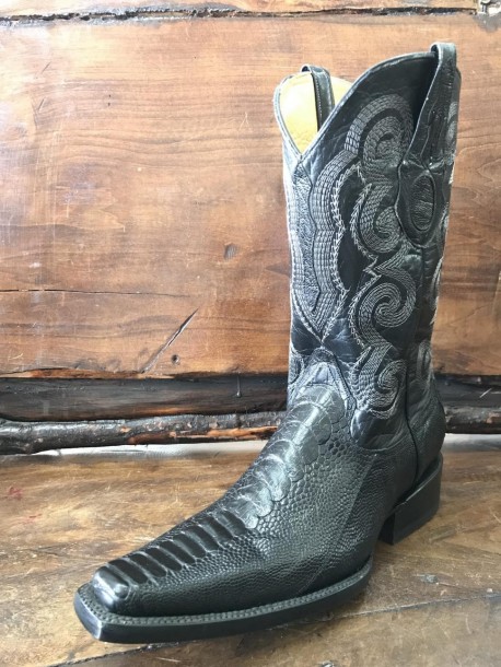 Bota Pata de Avestruz Holanda