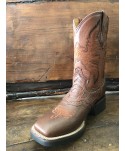 Bota Rodeo de Piel Vacuno