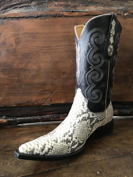 Bota Pithón Natural XXX