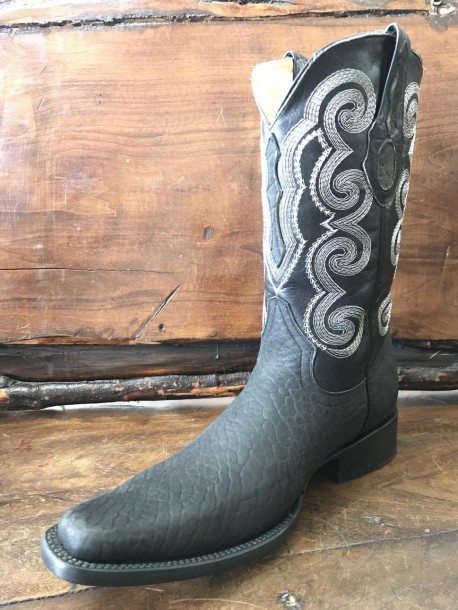 Bota  piel Cuello de Toro Levis