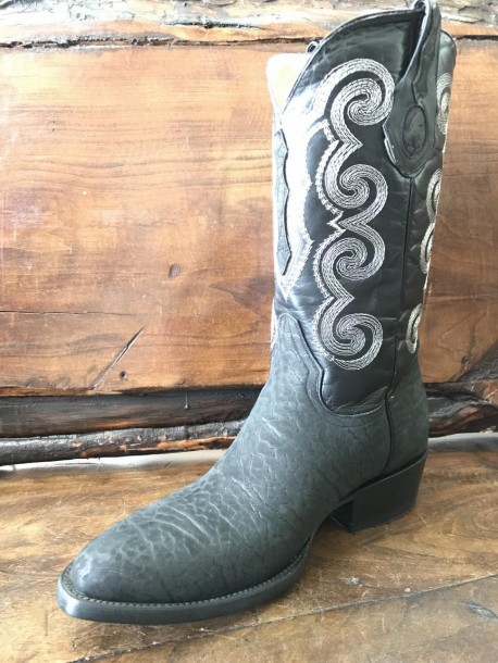 Bota Cuello de Toro Oval