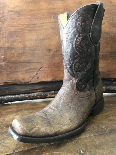 Bota  Piel de Elefante Levis