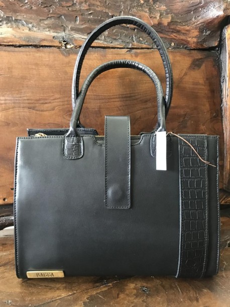 Bolsa  en Piel d Vacuno