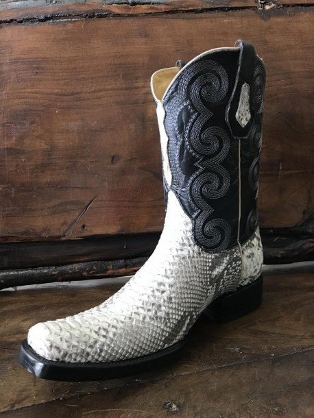 Bota Phitón Natural  Levis