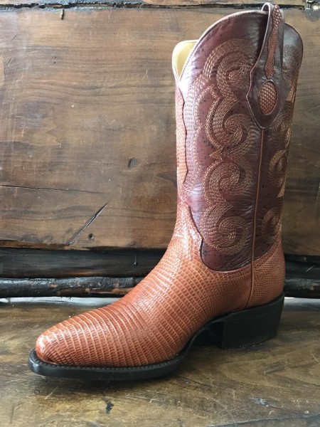 Bota Armadillo Oval