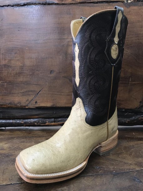 Bota Panza de Avestruz Pug