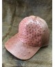 Gorra Piel de avestruz