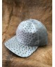 Gorra Piel de avestruz