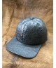 Gorra Piel de avestruz