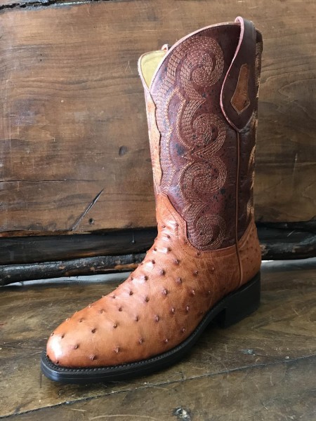 Bota Avestruz Roper