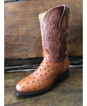 Bota Avestruz Roper