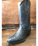 Bota Avestruz Oval