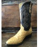 Bota Avestruz Oval